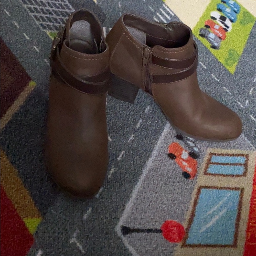 Womens booties